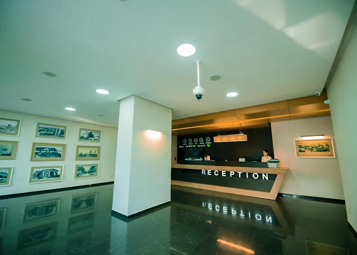Apartamento de 1 Dormitorio
