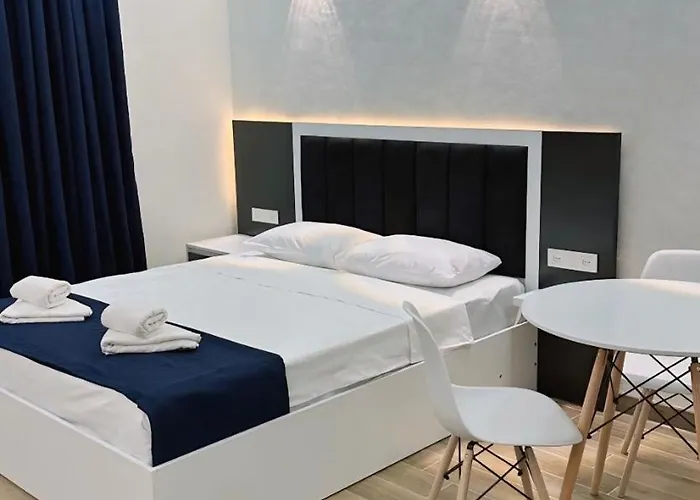 Apartamento de 1 Dormitorio